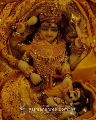 Bagla mukhi yagya
