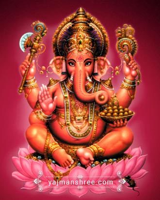 Ganesh Pratisthapan