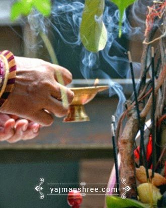 Grabh puja