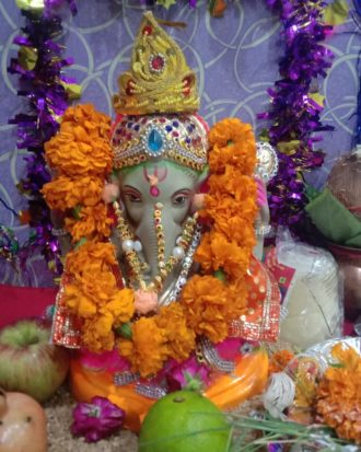 Ganesh Pooja