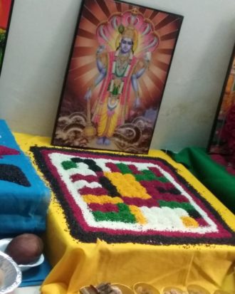 Satyanarayan Pooja
